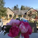 Bed & Breakfast Le Jardin Des Secrets