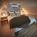 Bed & Breakfast Le Jardin Des Secrets 4*
