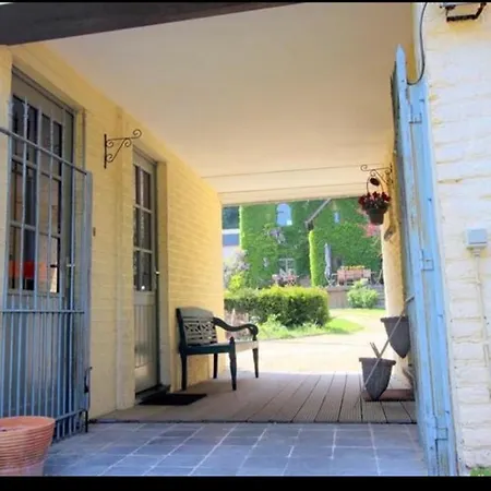 Bed & Breakfast Le Du Jardin Des Secrets *