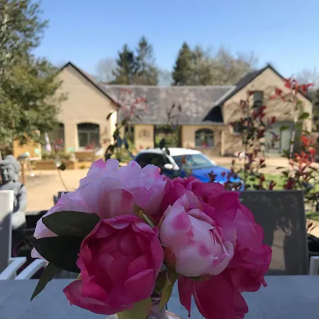 住宿加早餐酒店 Le Jardin Des Secrets 