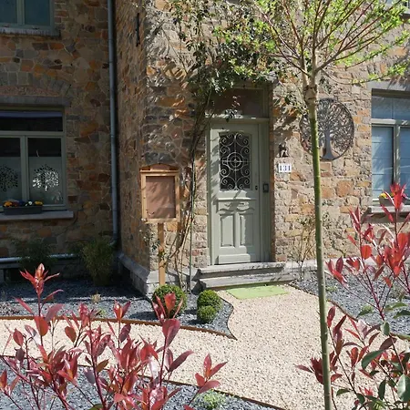 Bed & Breakfast Le Jardin Des Secrets Namur