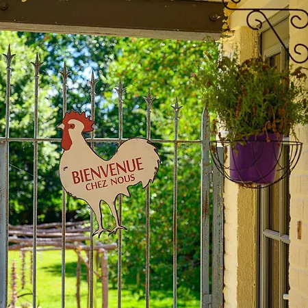 Le Jardin Des Secrets 