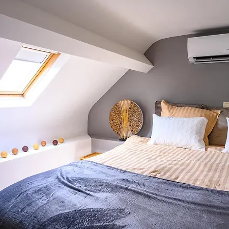 Bed & Breakfast Le Du Jardin Des Secrets Namur
