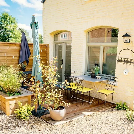Le Jardin Des Secrets 
