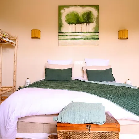 Le Du Jardin Des Secrets Bed & Breakfast Namur