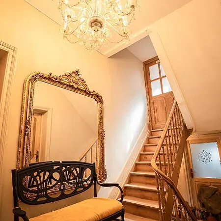Bed & Breakfast Le Du Jardin Des Secrets
