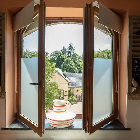 Bed & Breakfast Le Jardin Des Secrets 4*