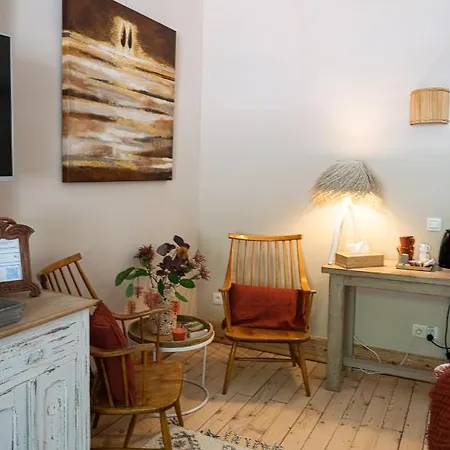 Le Jardin Des Secrets 4* Namur (Namen)