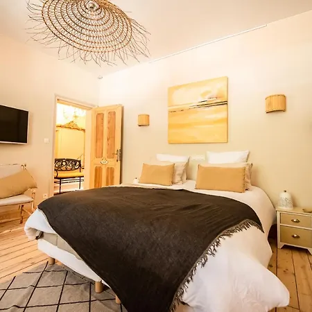 Bed & Breakfast Le Jardin Des Secrets Namur