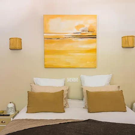 Le Jardin Des Secrets 4*