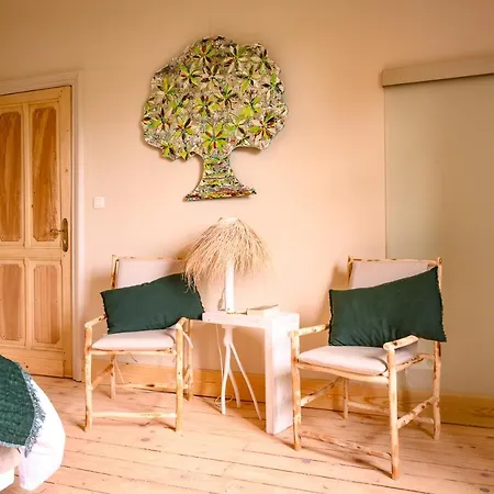 Bed & Breakfast Le Du Jardin Des Secrets *