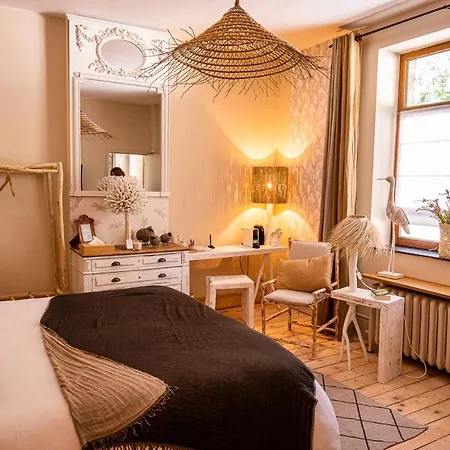 Le Jardin Des Secrets 4* Namur