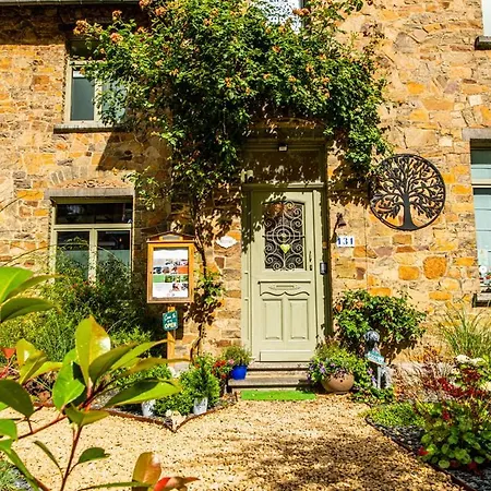 Bed & Breakfast Le Du Jardin Des Secrets *