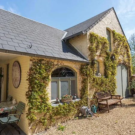Le Du Jardin Des Secrets Namur