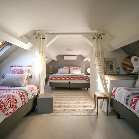 Bed & Breakfast Le Du Jardin Des Secrets Namur