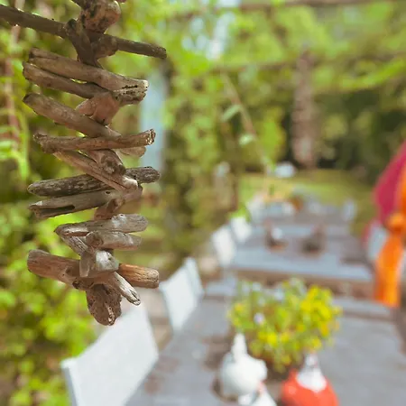 Frühstückspension Le Jardin Des Secrets