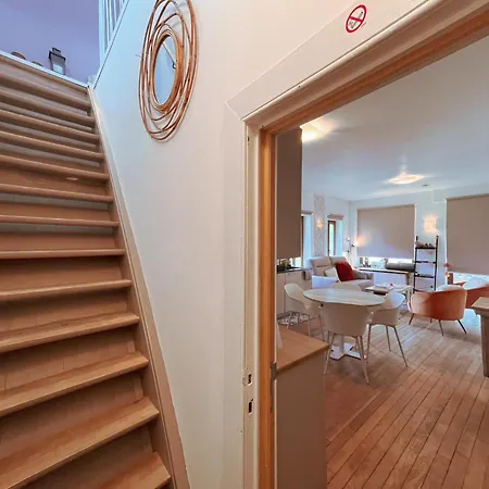 Le Jardin Des Secrets 4* Namur (Namen)