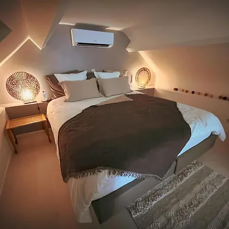 Bed & Breakfast Le Jardin Des Secrets 4*