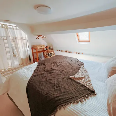 Le Jardin Des Secrets Gites et chambres à louer 4* Namur