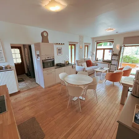 Bed & Breakfast Le Jardin Des Secrets Namur