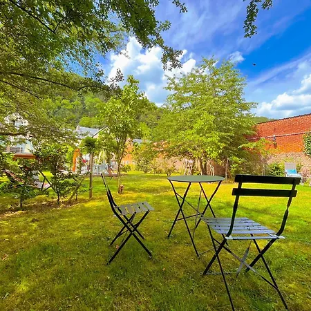 Le Jardin Des Secrets Gites et chambres à louer 4*