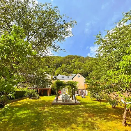 Le Jardin Des Secrets Gites et chambres à louer Namur