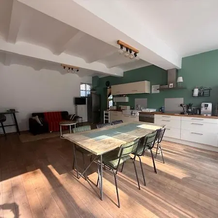 Alojamento de Acomodação e Pequeno-almoço Le Jardin Des Secrets Gites et chambres à louer 4*