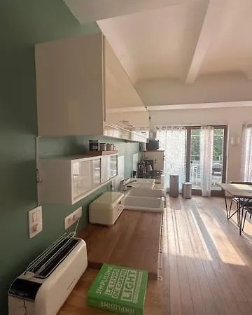 Alojamento de Acomodação e Pequeno-almoço Le Jardin Des Secrets Gites et chambres à louer Namur