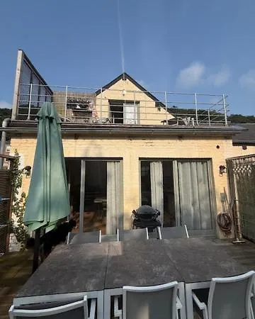 Le Jardin Des Secrets 4* Namur (Namen)