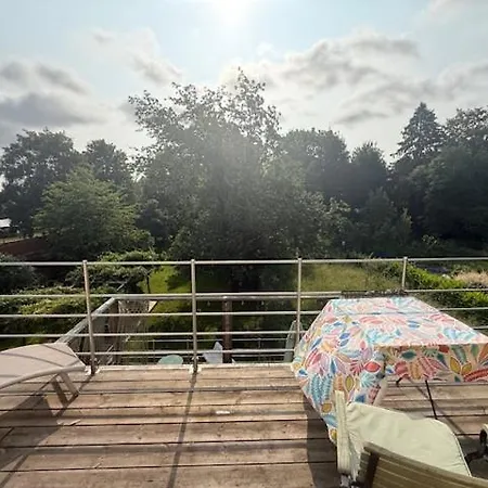 Bed & Breakfast Le Jardin Des Secrets 4*