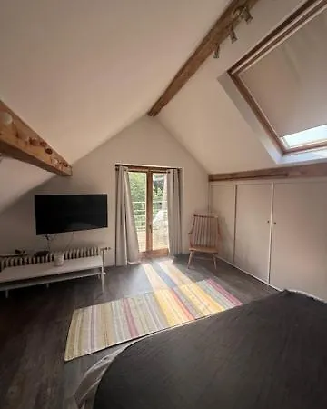 Bed & Breakfast Le Jardin Des Secrets Namur