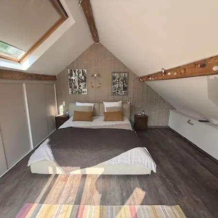 Le Jardin Des Secrets Gites et chambres à louer 4*