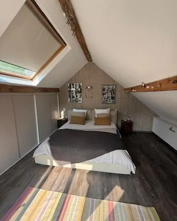 Frühstückspension Le Jardin Des Secrets