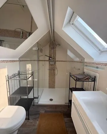 Frühstückspension Le Jardin Des Secrets Namur (Namen)