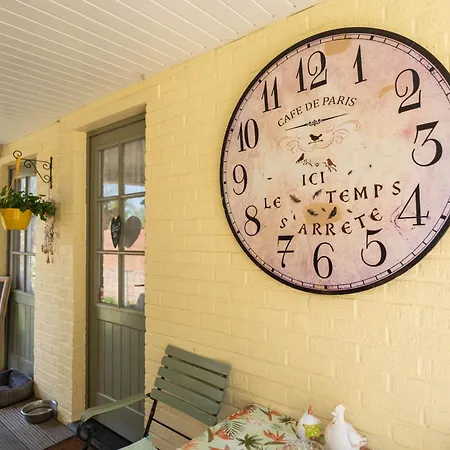 Le Jardin Des Secrets Gites et chambres à louer Namur