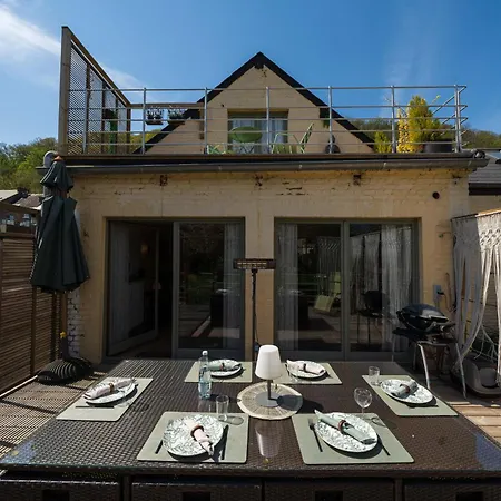 Le Jardin Des Secrets Gites et chambres à louer 4* Namur