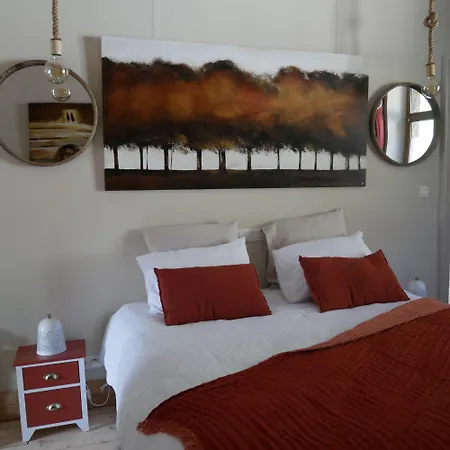 Bed & Breakfast Le Jardin Des Secrets