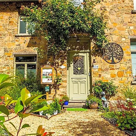 Le Jardin Des Secrets