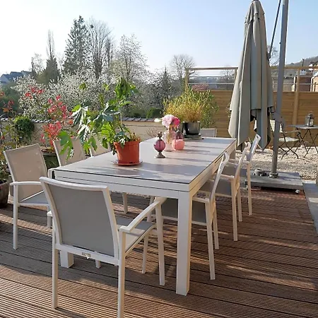 Le Jardin Des Secrets Bed & Breakfast 4*