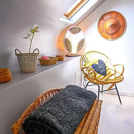 Bed & Breakfast Le Jardin Des Secrets
