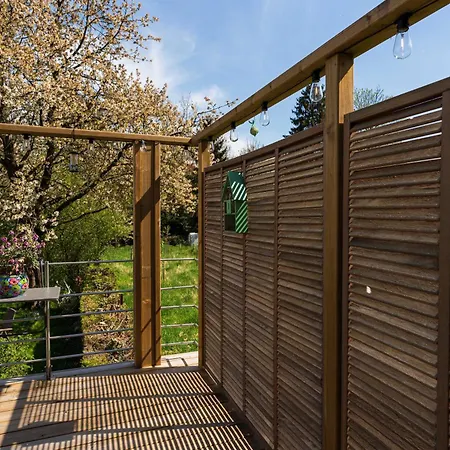 Bed & Breakfast Le Jardin Des Secrets