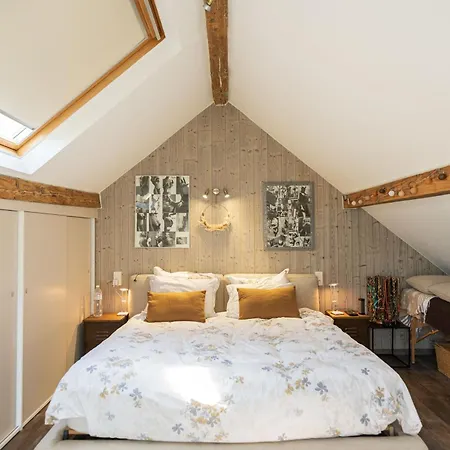Le Jardin Des Secrets 4* Namur