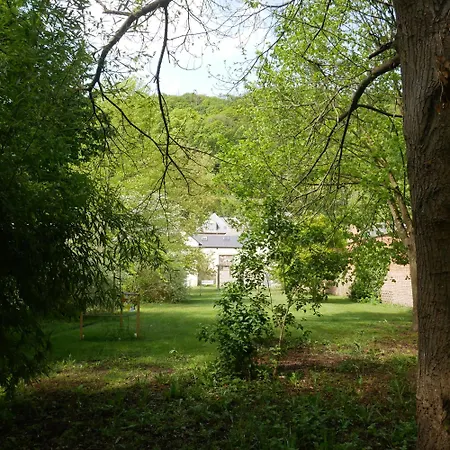 Le Jardin Des Secrets Namur